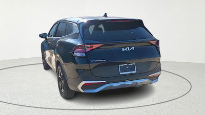 2024 Kia Sportage LX
