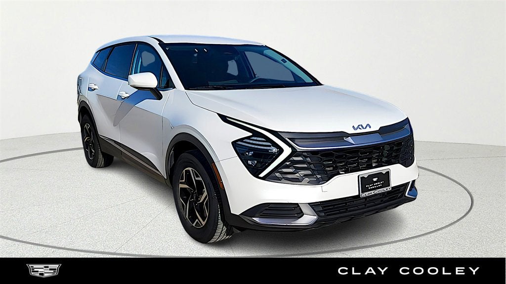 2024 Kia Sportage LX