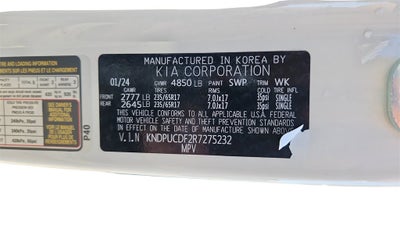 2024 Kia Sportage LX