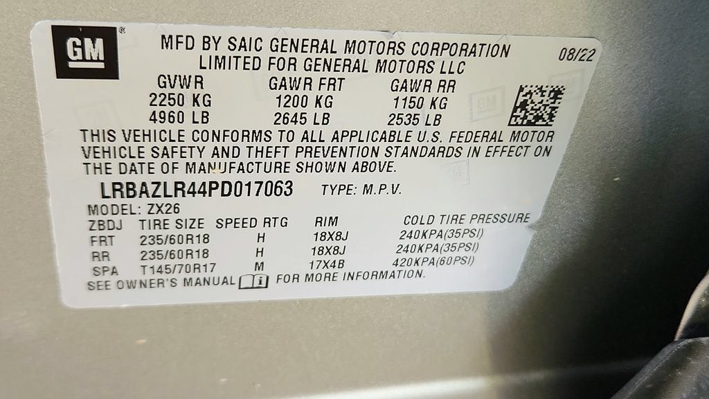 2023 Buick Envision Preferred