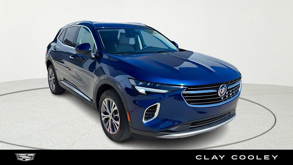 2022 Buick Envision Preferred