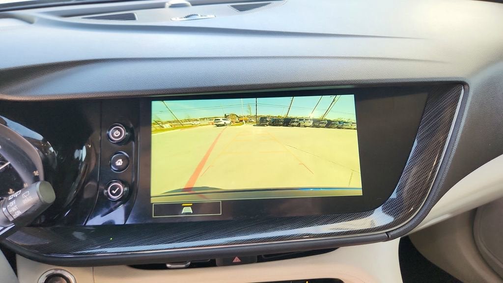 2022 Buick Envision Preferred