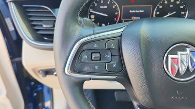 2022 Buick Envision Preferred