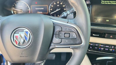 2022 Buick Envision Preferred