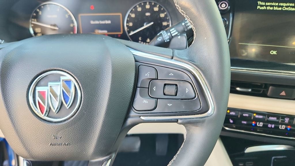 2022 Buick Envision Preferred