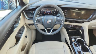 2022 Buick Envision Preferred