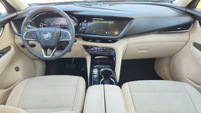 2022 Buick Envision Preferred
