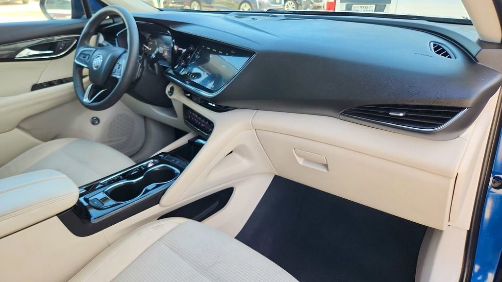 2022 Buick Envision Preferred