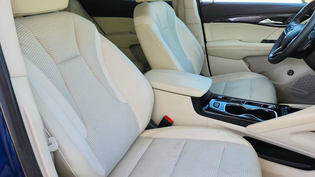 2022 Buick Envision Preferred