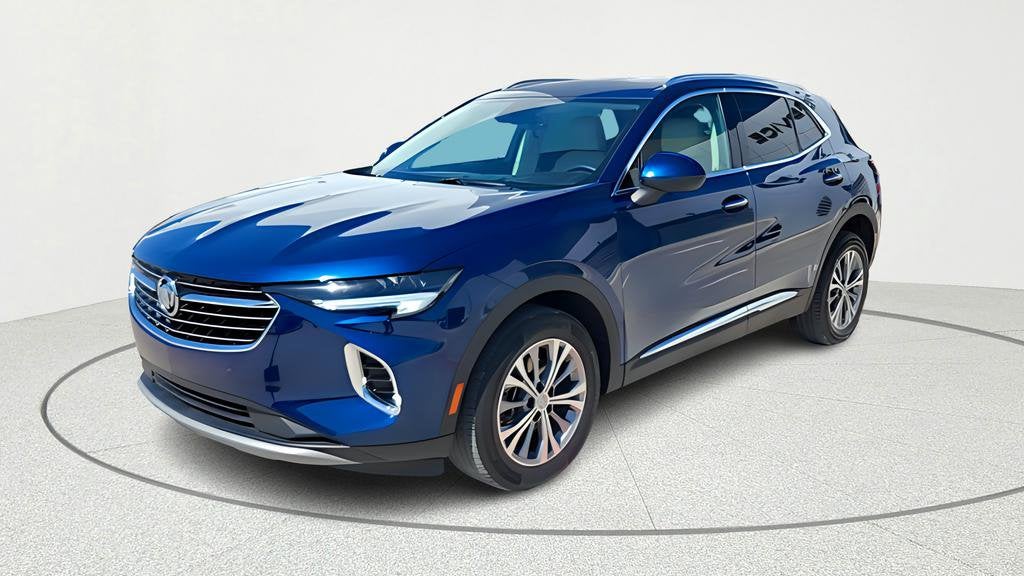 2022 Buick Envision Preferred