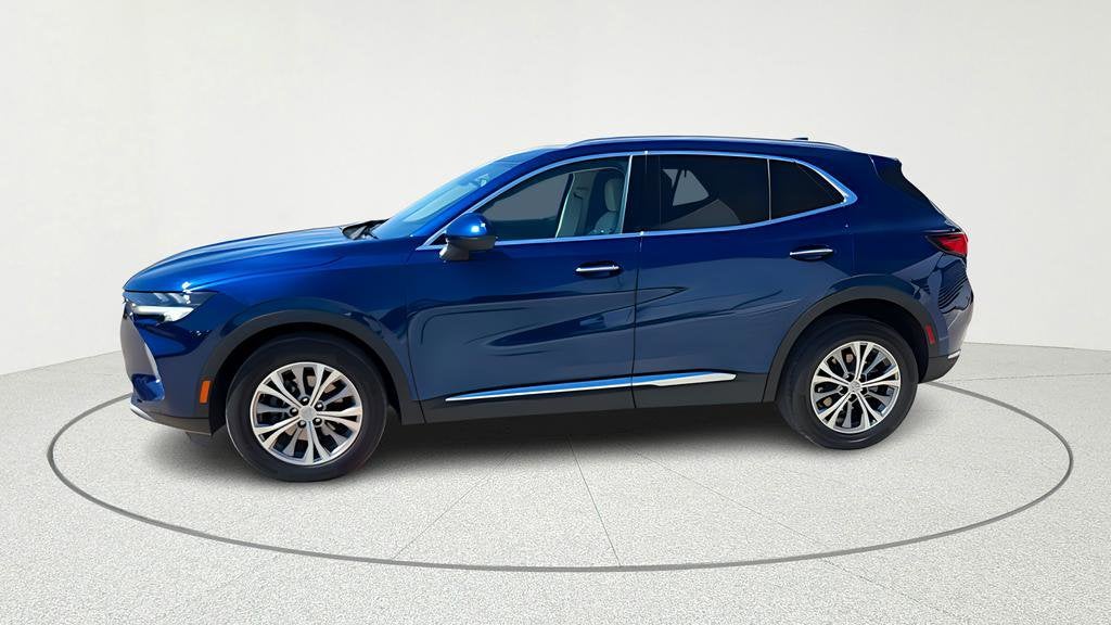 2022 Buick Envision Preferred