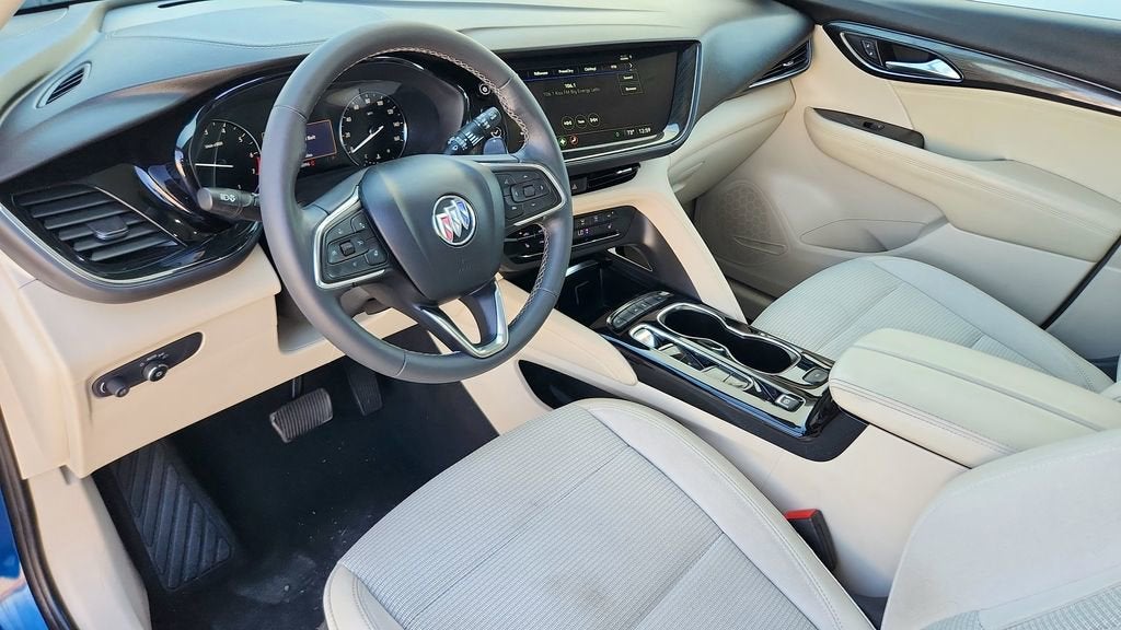 2022 Buick Envision Preferred