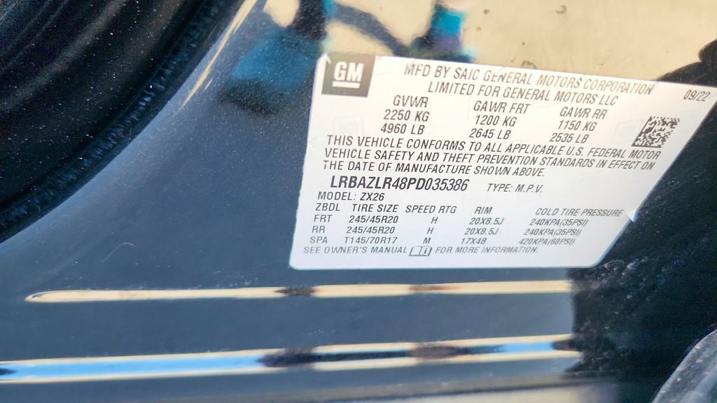 2023 Buick Envision Preferred