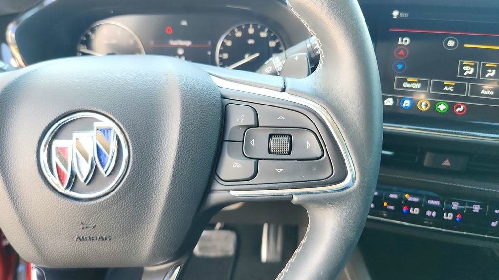 2023 Buick Envision Preferred
