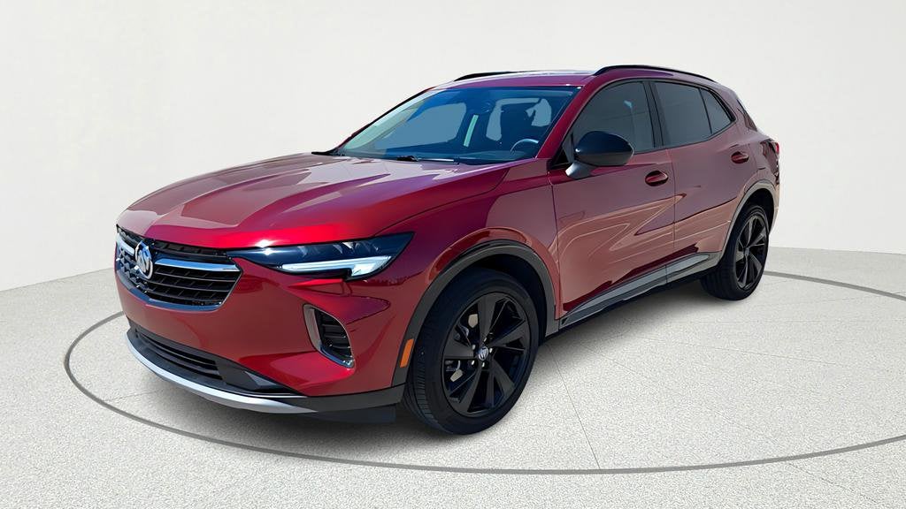 2023 Buick Envision Preferred