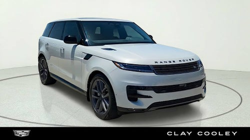 2025 Land Rover Range Rover Sport SE