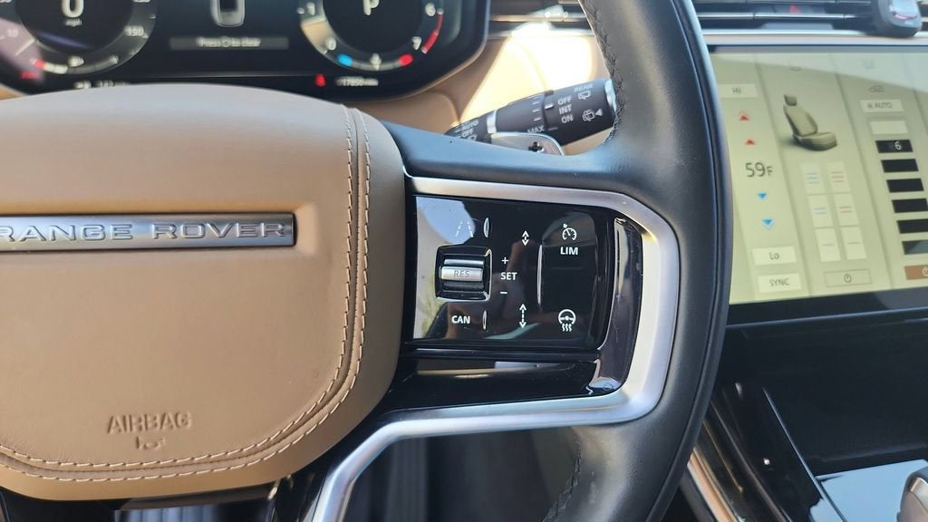 2025 Land Rover Range Rover Sport SE