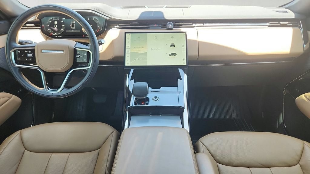 2025 Land Rover Range Rover Sport SE