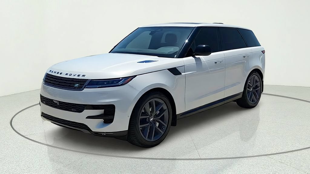 2025 Land Rover Range Rover Sport SE