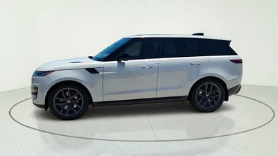 2025 Land Rover Range Rover Sport SE