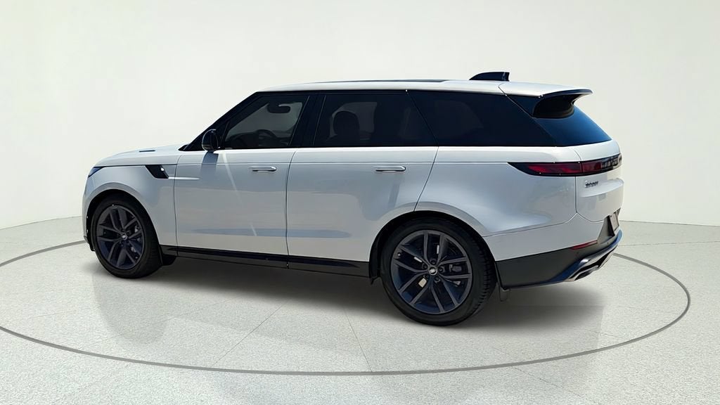 2025 Land Rover Range Rover Sport SE