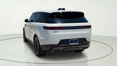 2025 Land Rover Range Rover Sport SE