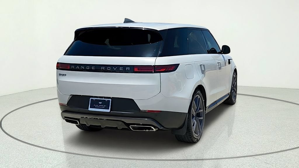 2025 Land Rover Range Rover Sport SE