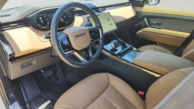 2025 Land Rover Range Rover Sport SE