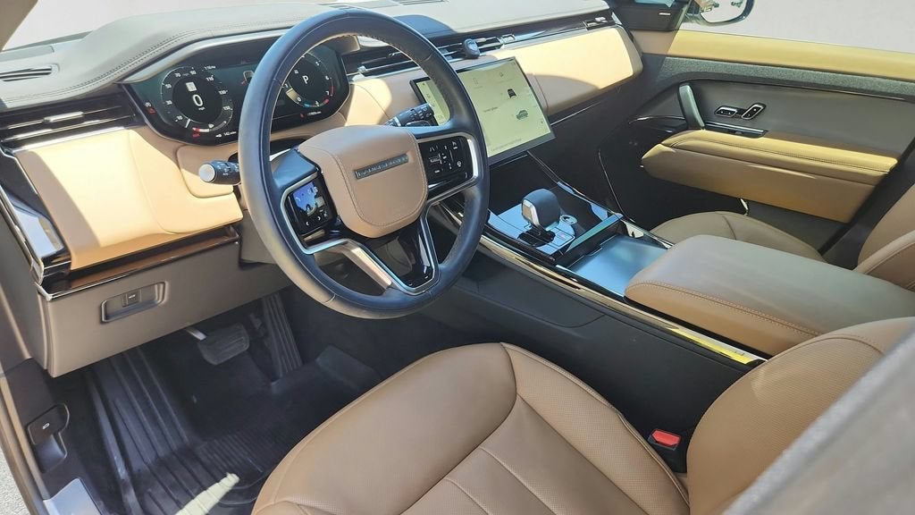 2025 Land Rover Range Rover Sport SE