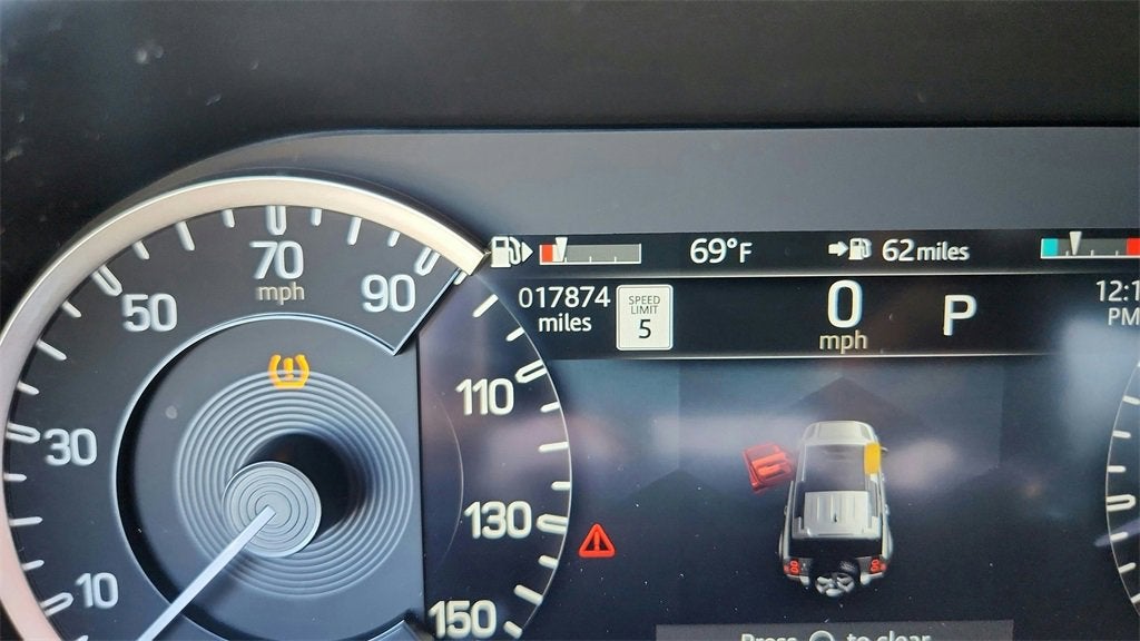 2023 Land Rover Defender X-Dynamic SE