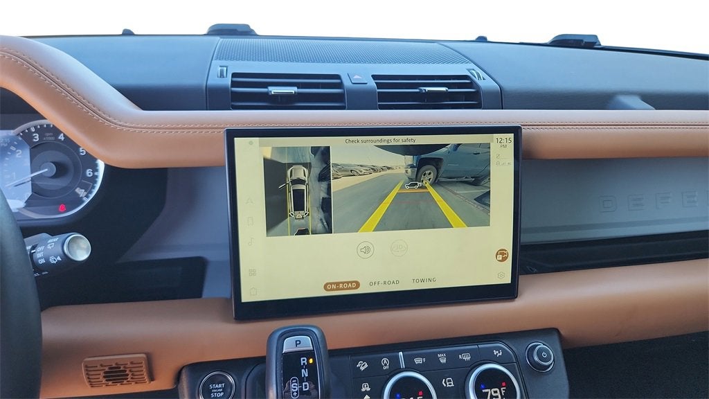 2023 Land Rover Defender X-Dynamic SE