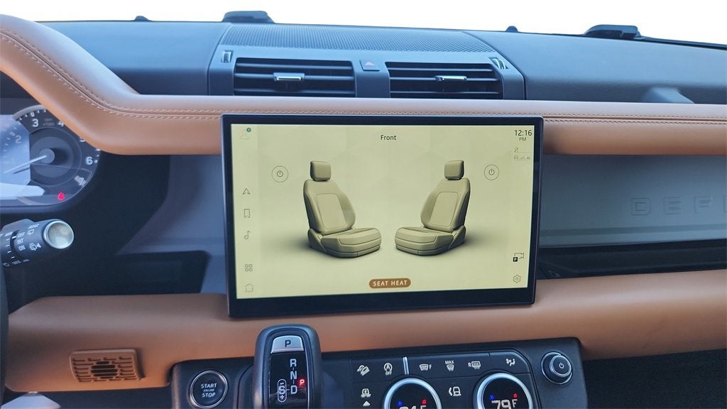 2023 Land Rover Defender X-Dynamic SE