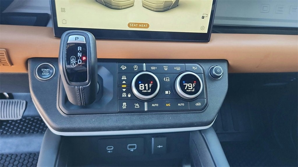 2023 Land Rover Defender X-Dynamic SE