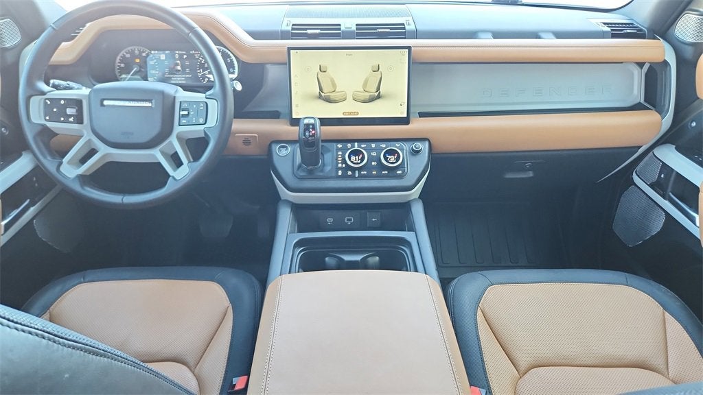 2023 Land Rover Defender X-Dynamic SE