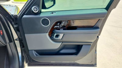 2019 Land Rover Range Rover V8 Supercharged LWB