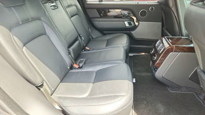 2019 Land Rover Range Rover V8 Supercharged LWB