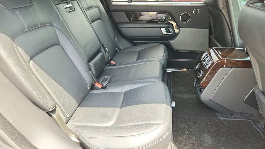 2019 Land Rover Range Rover V8 Supercharged LWB