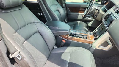 2019 Land Rover Range Rover V8 Supercharged LWB