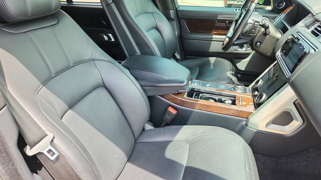 2019 Land Rover Range Rover V8 Supercharged LWB