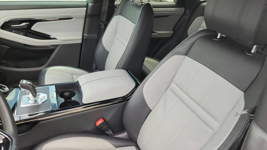 2021 Land Rover Range Rover Evoque R-Dynamic SE
