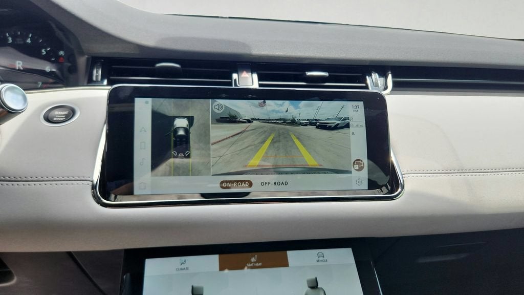 2021 Land Rover Range Rover Evoque R-Dynamic SE