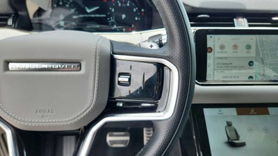 2021 Land Rover Range Rover Evoque R-Dynamic SE