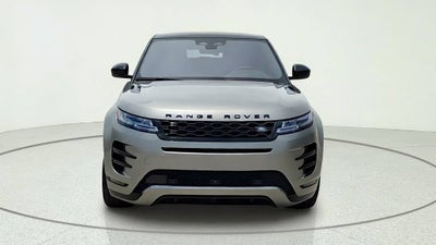 2021 Land Rover Range Rover Evoque R-Dynamic SE