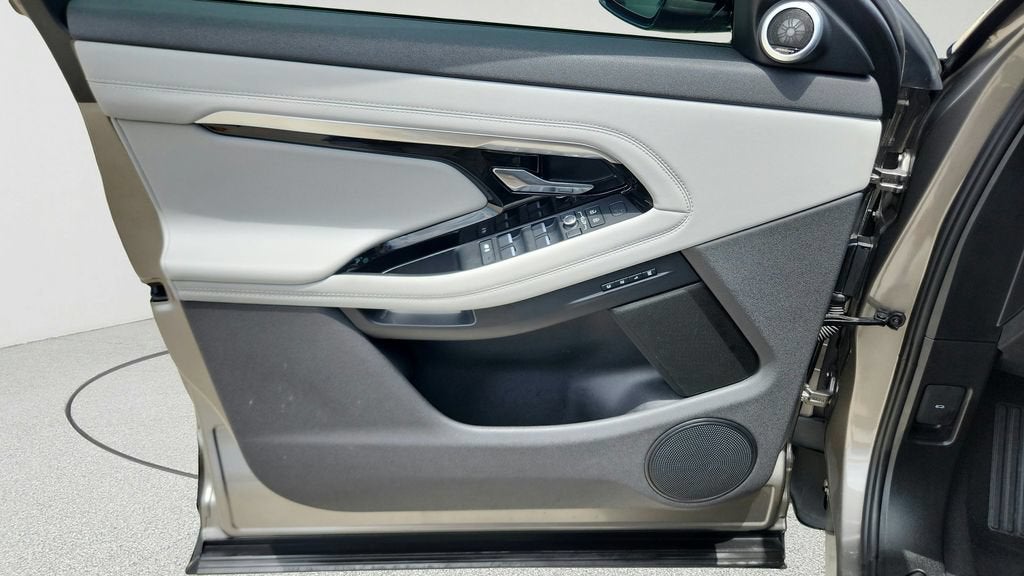 2021 Land Rover Range Rover Evoque R-Dynamic SE