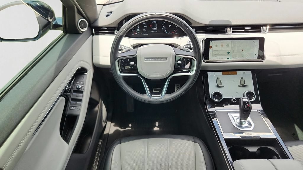 2021 Land Rover Range Rover Evoque R-Dynamic SE
