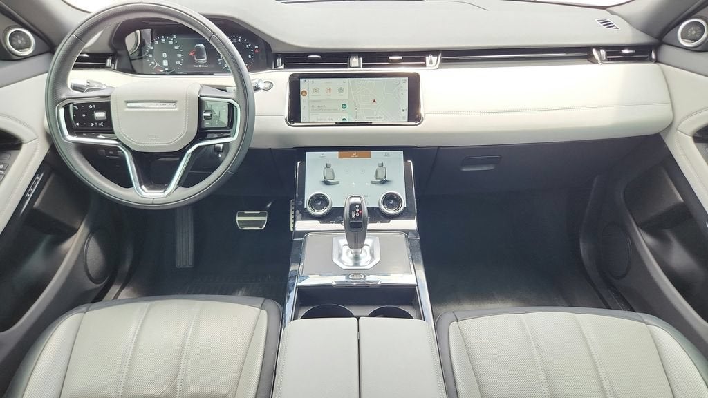 2021 Land Rover Range Rover Evoque R-Dynamic SE
