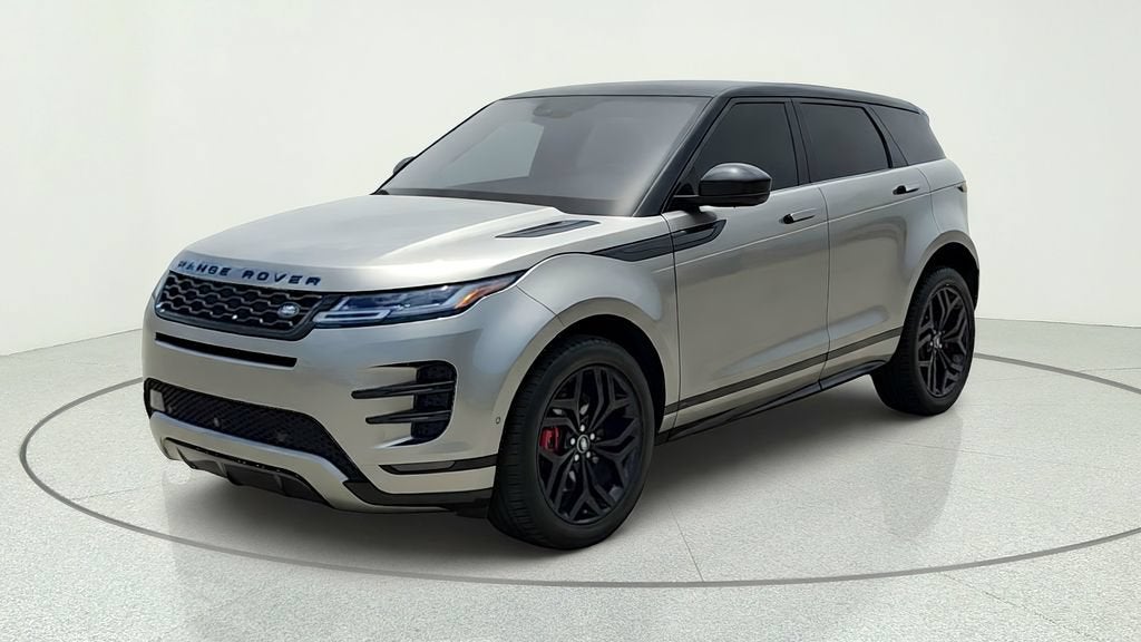 2021 Land Rover Range Rover Evoque R-Dynamic SE