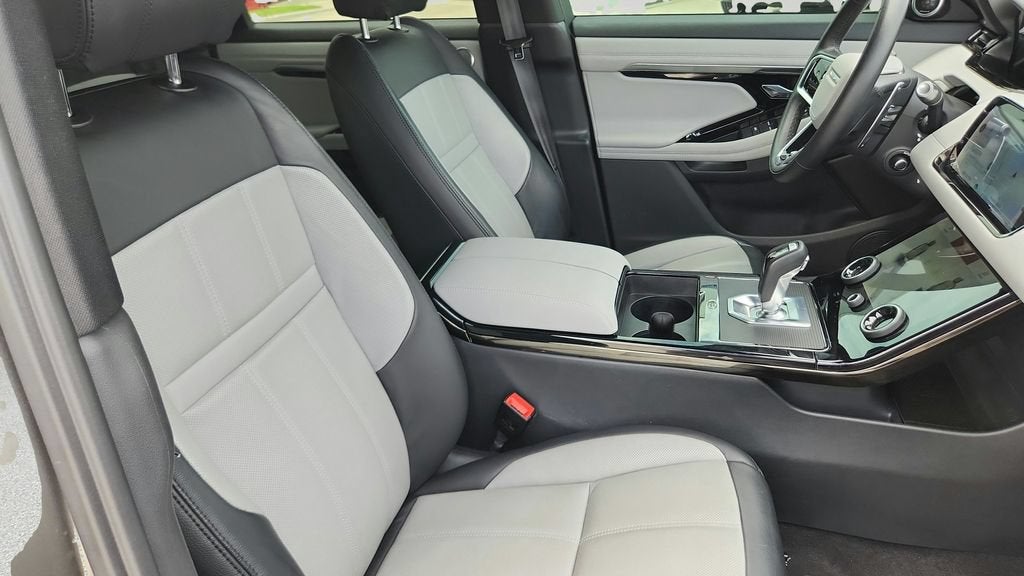 2021 Land Rover Range Rover Evoque R-Dynamic SE