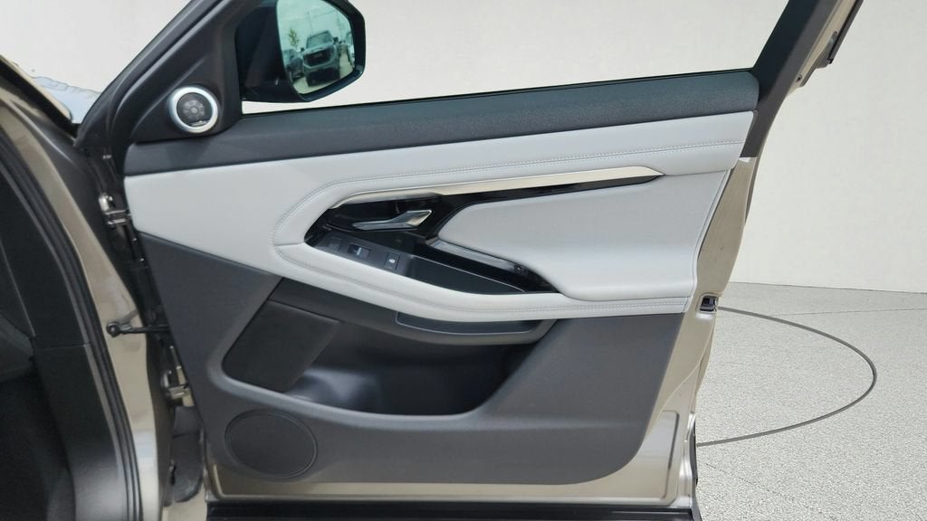 2021 Land Rover Range Rover Evoque R-Dynamic SE