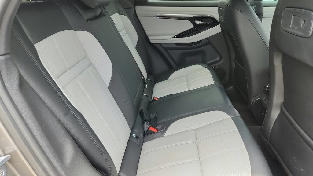 2021 Land Rover Range Rover Evoque R-Dynamic SE